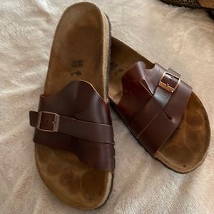 Papillio by Birkenstock slides